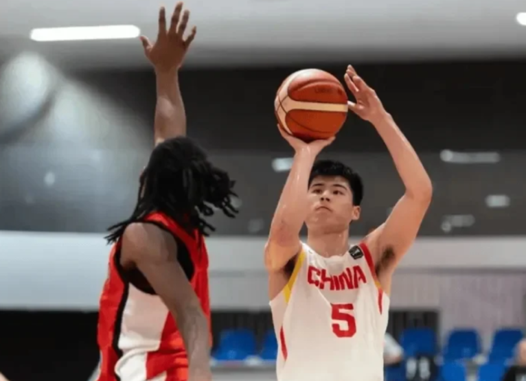 国青86-99不敌新西兰U19男篮世界杯1/8决赛，中国男篮U1986