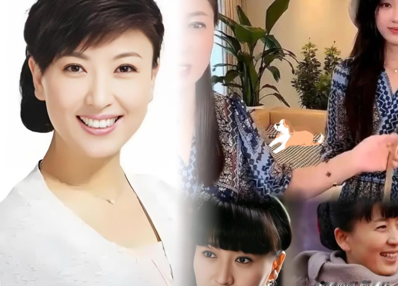 儿子婚礼那晚，闫学晶攥着儿媳的手说了三句话。第三句让司仪都忘了接词。当时酒席