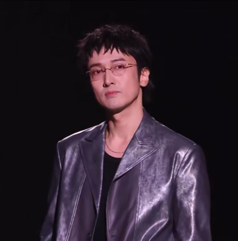 我能接受王传君变老，也能接受王传君长胖，但我真的接受不了，这个41岁的男人竟
