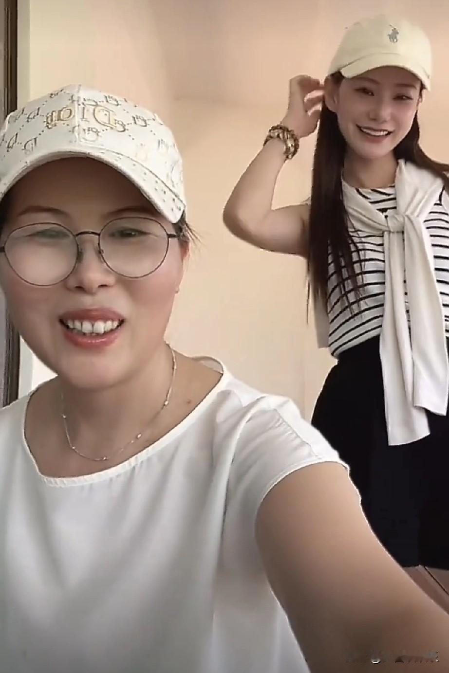 我发现那些说马筱梅不好的，就是红眼病。之前看一些消息说她要赶走小杨阿姨，让她