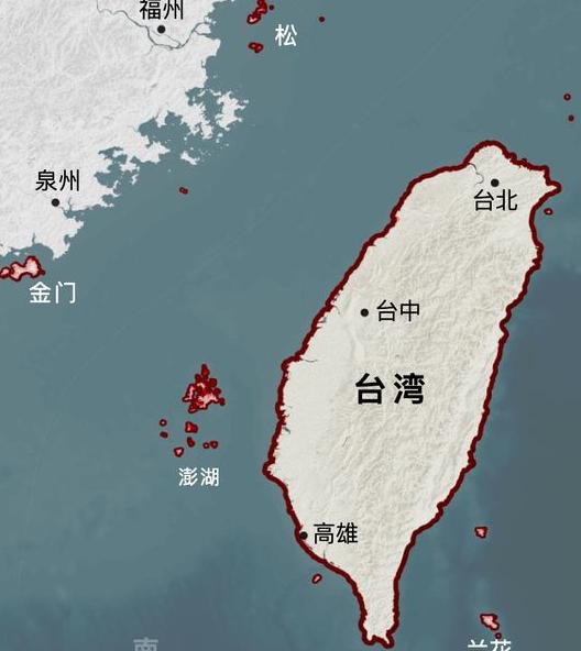 台湾问题不要再含含糊糊，必须跟美国摊牌！因台独太猖狂，中国人民解放军必须出手教训