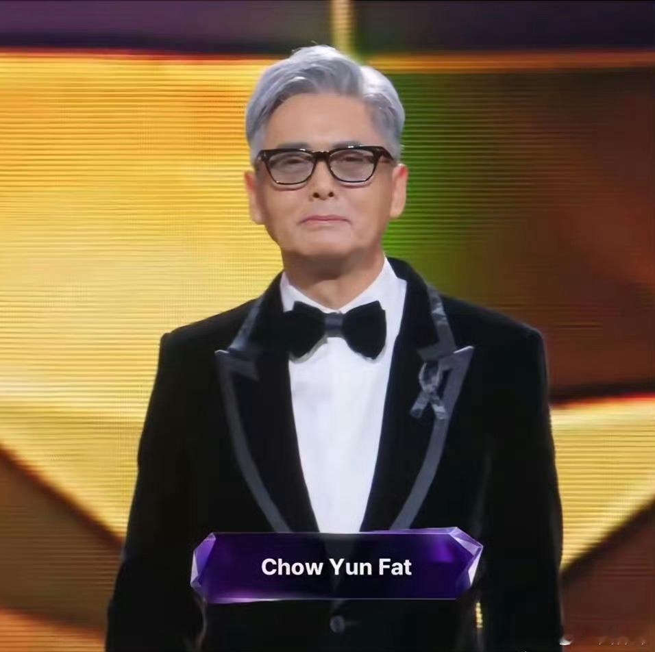 周润发法拉利永久心情：