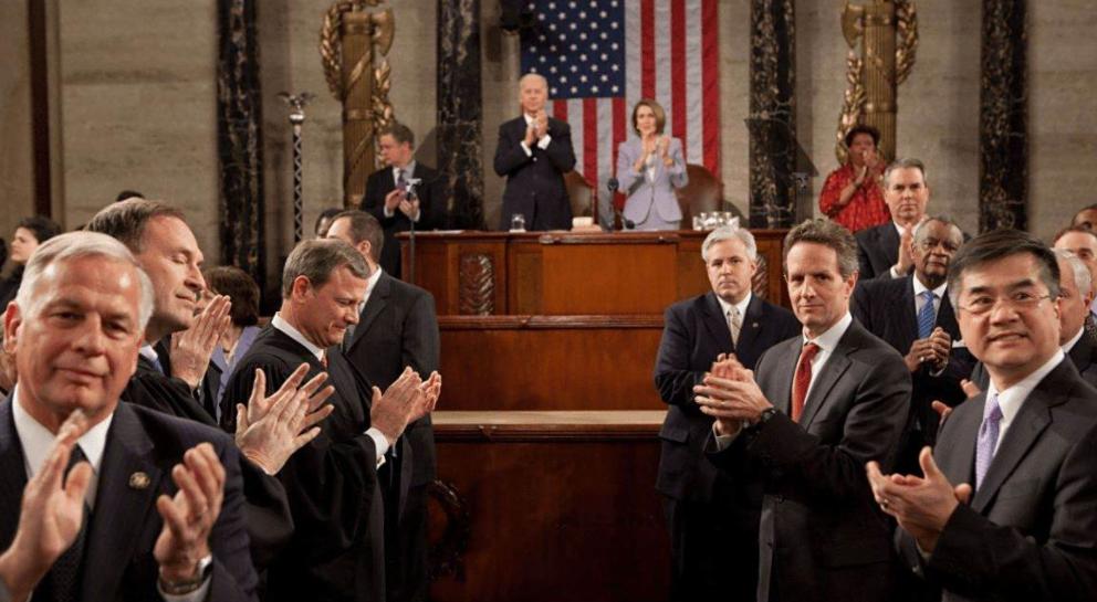 美媒披露：美国民主共和两党一致认为：只有赶快解决中国，美国才能摆脱危机，才能为自