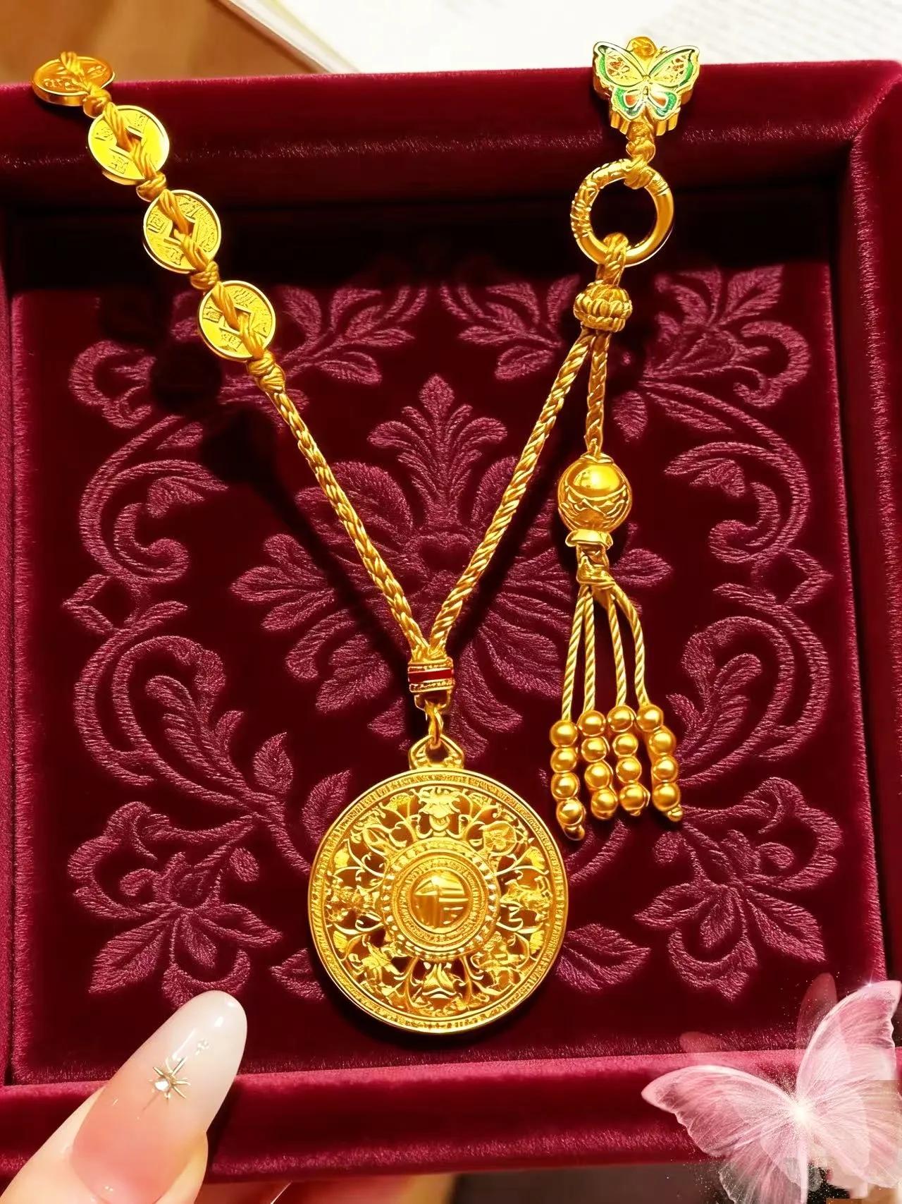 当所有人把钱换成了黄金，就会开始收割了，它就会从1600元一克慢慢降到30