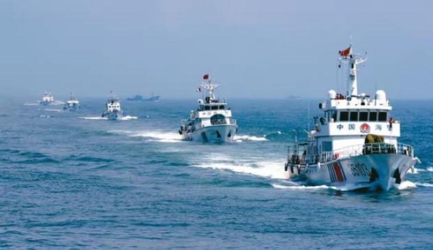 美国清醒了，中国解放台湾根本不需要登陆。他们算计了几十年，突然发现中国就没打算用