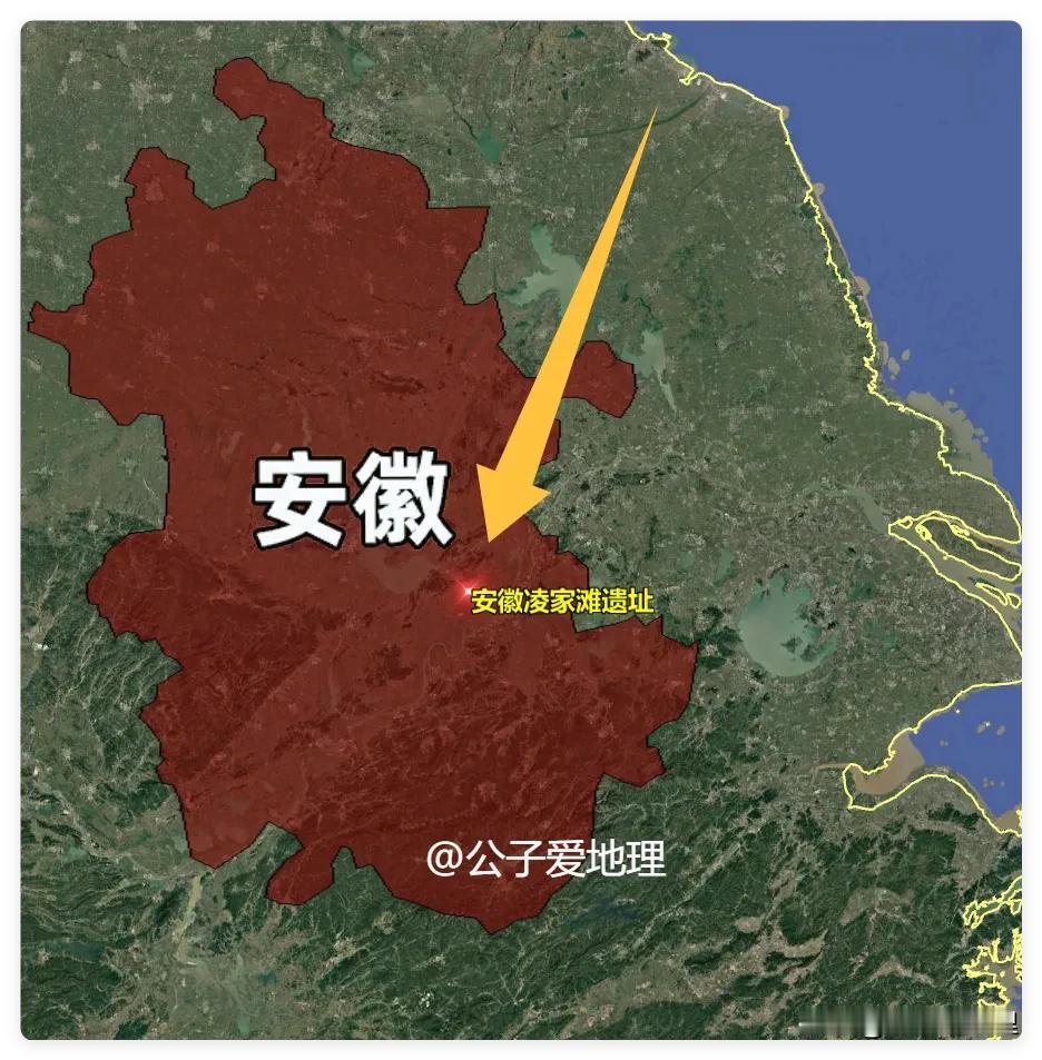 比三星堆早一千年，安徽挖出5800年前黑科技，专家们都还没整明白？你敢信吗，