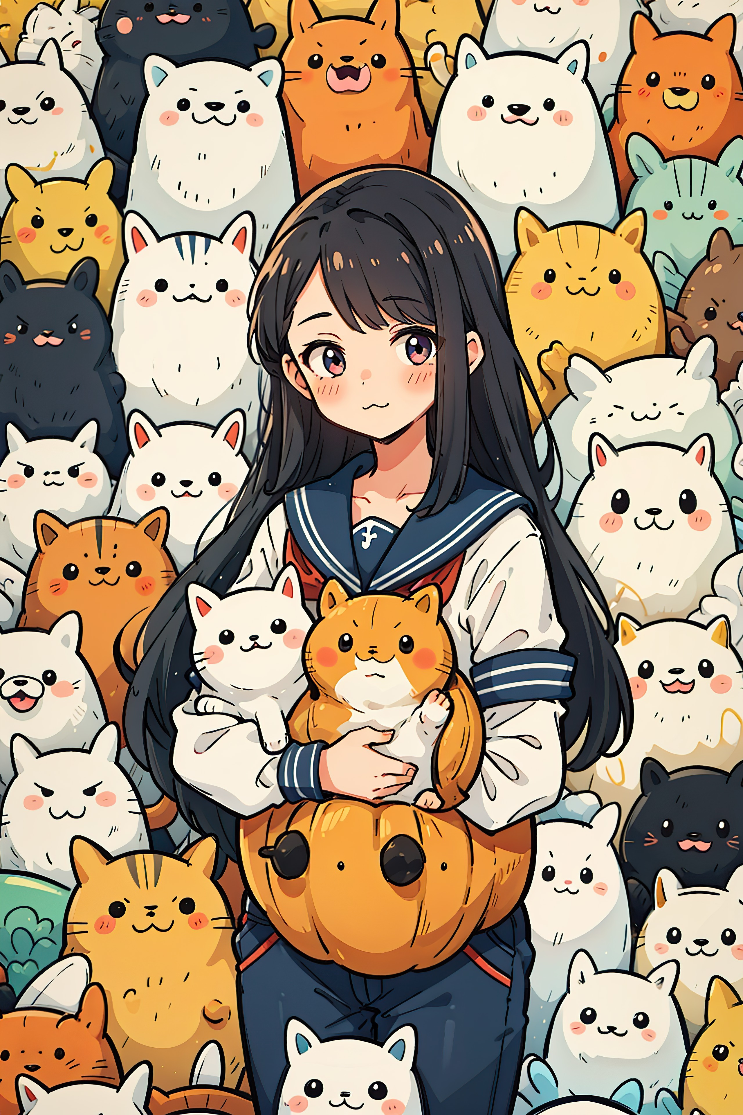 今日份壁纸分享
