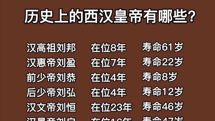 元帝、成帝、平帝都有过庙号, 景帝差在哪里, 没人敢给他上庙号?