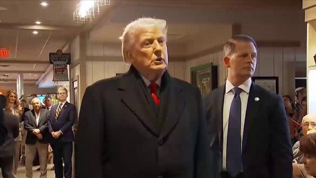 当着全体记者的面，特朗普撂下狠话：走着瞧，古巴“马上要垮台”最近美国总统特朗