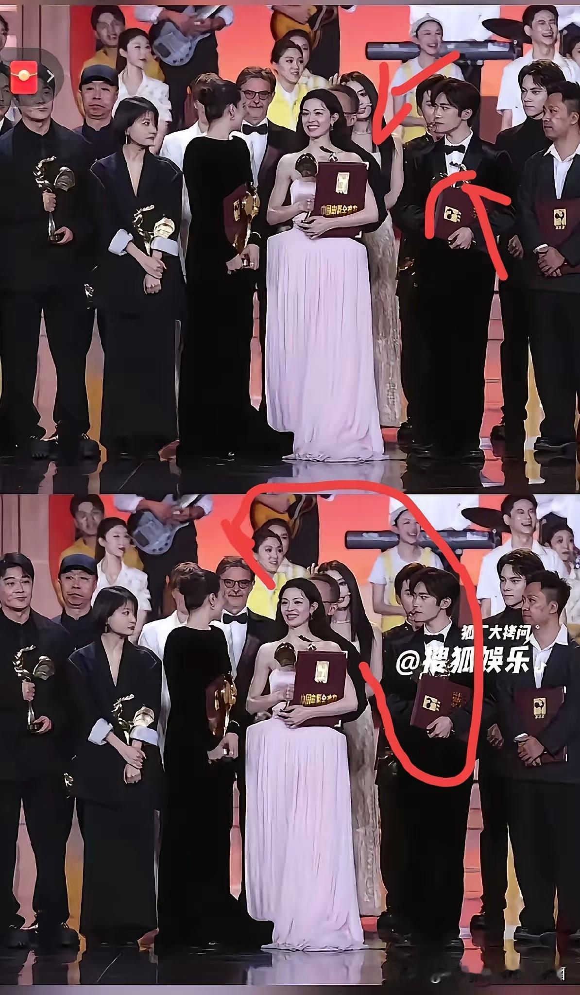 钟楚曦这C位都被喷过一轮了，她还这么站着，我真是佩服她。她是个有自己想法的人，根