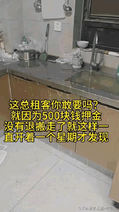 你有理你早说了，500可能还被你说少了