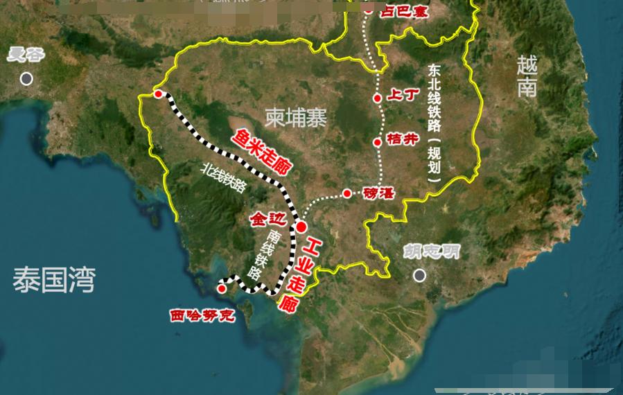 柬埔寨宣布电动车直接免税进口！柬埔寨从4月1日起，把中国进口的纯电车、充电桩