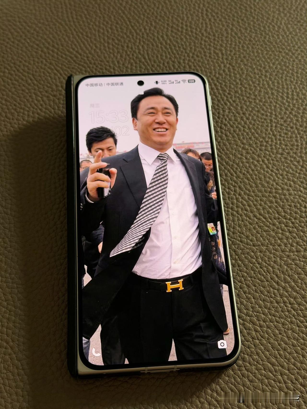是会选壁纸的[笑着哭]