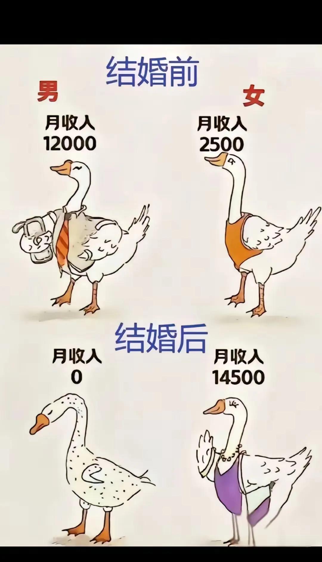还有没有男人要上当？