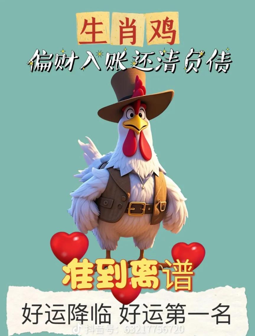 属鸡人熬出头！6月29日双喜临门，苦日子彻底翻篇！！属鸡人勤恳踏实，