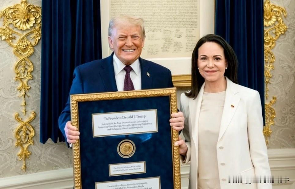 马查多转让和平奖激怒挪威，挪威各界纷纷遣责，诺奖委员会表示，奖项一旦发出，不可撤