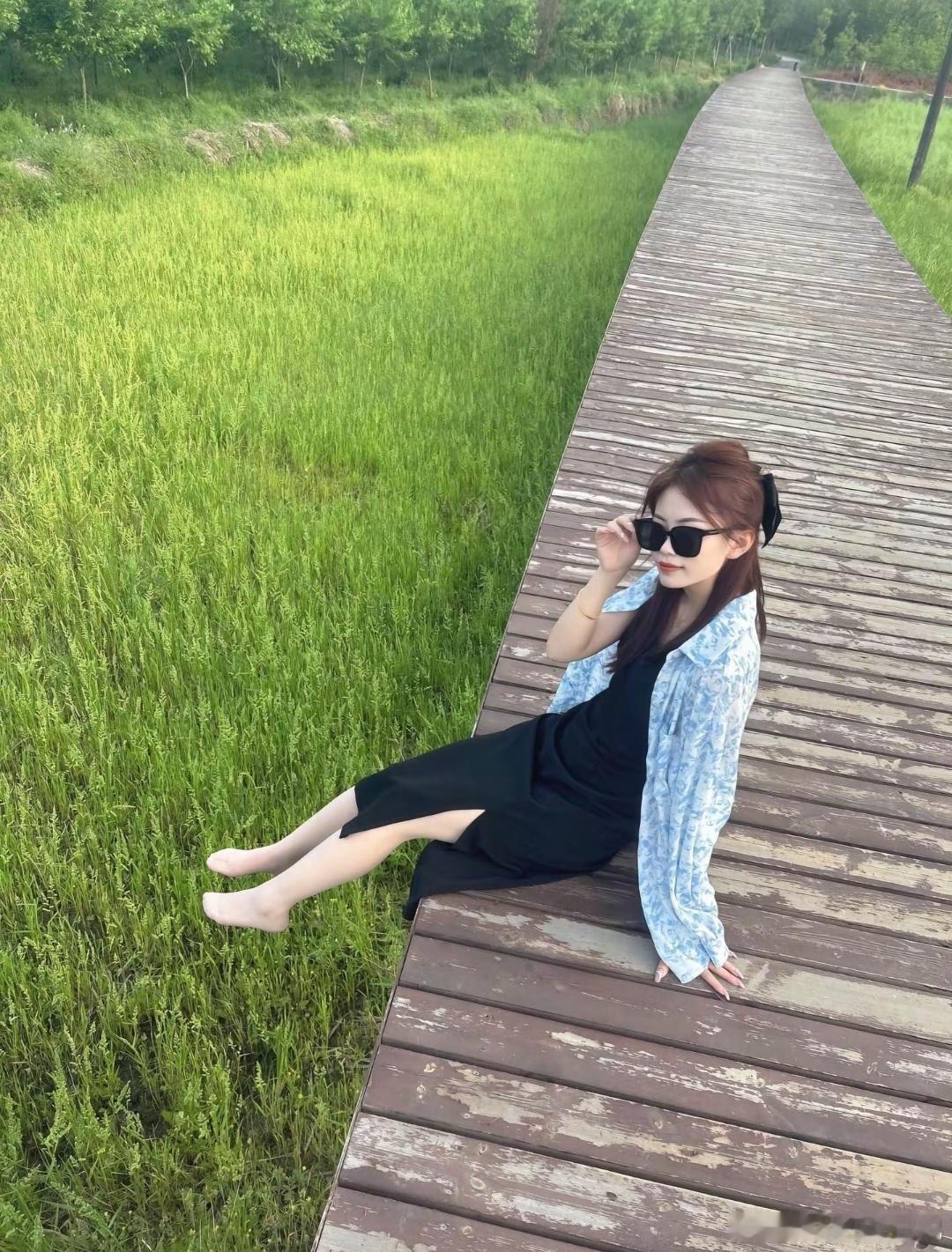 少女写真户外自由美女精彩人像一分钟视频创作季​​​