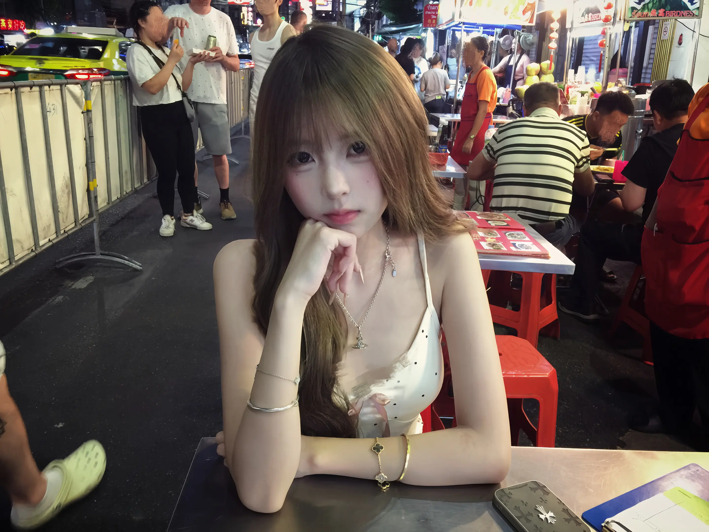 对你而言 我到底是怎样的人