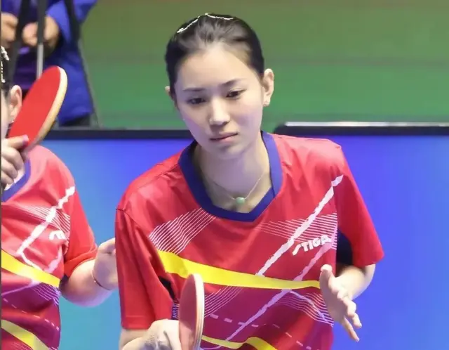 现役乒坛美女TOP10韩乒独揽四席中日各占两元猛将谁是颜值天花板
