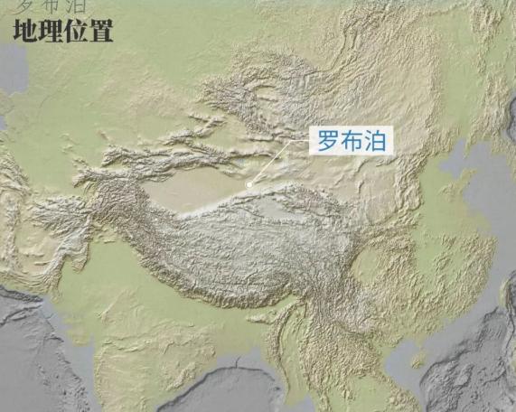 不可思议！被中国用核武器轰炸了45次的罗布泊，现在竟然变成了这样！我国第一颗原子