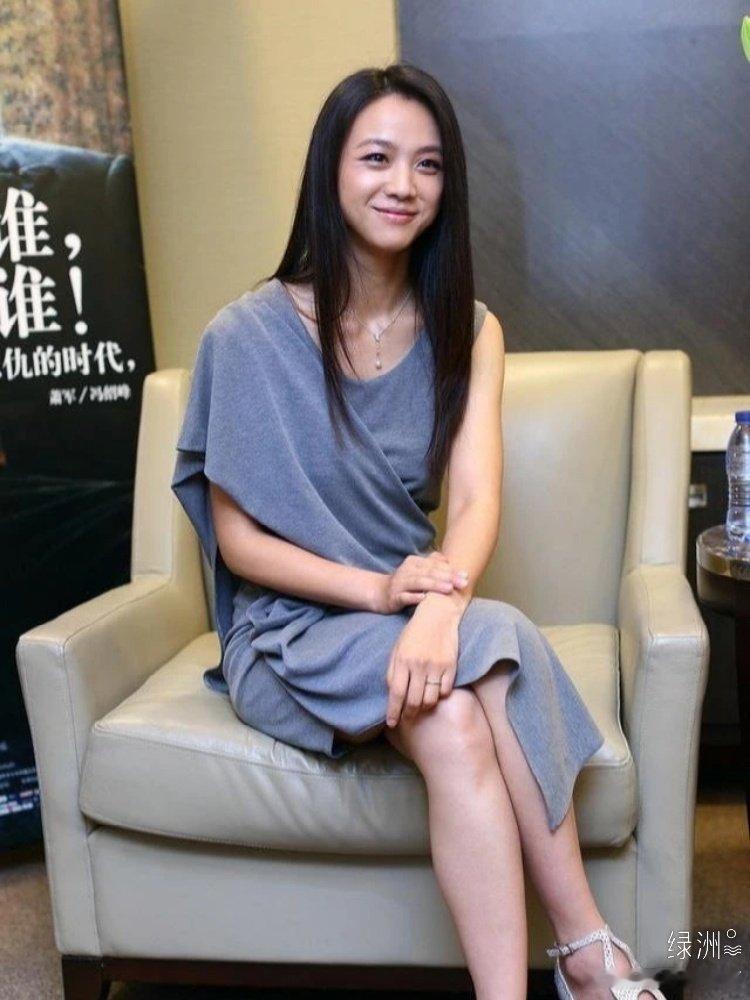 汤唯是真敢穿啊！​