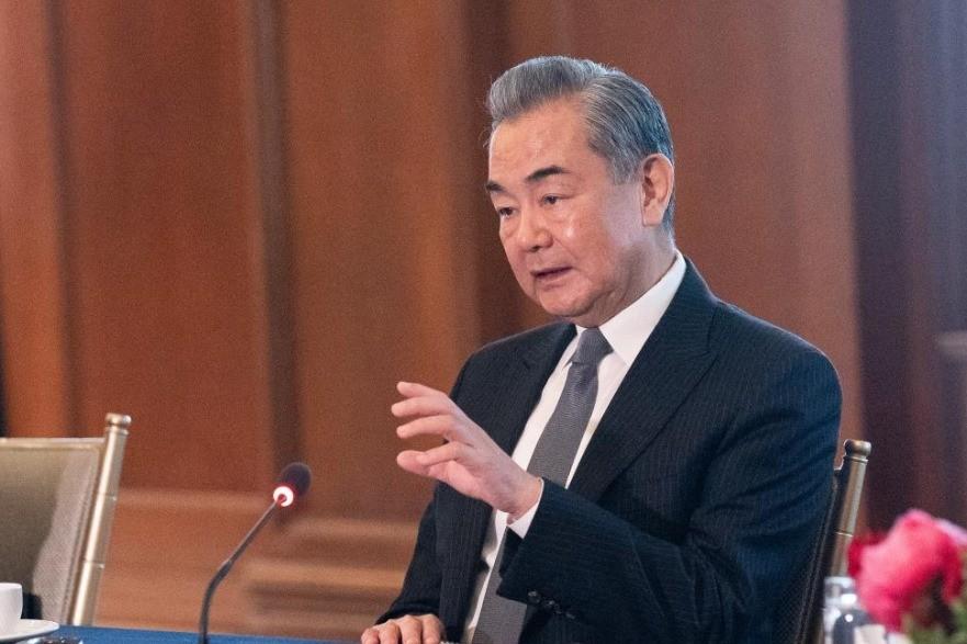 王毅出访北欧4国，当众说出一句语重心长的话中欧经贸摩擦、认知分歧不断发酵之际，