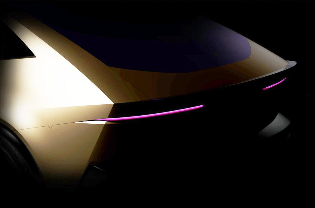 车市热门现代Ioniq产品线即将引来的激进新设计。品牌确认正在开发两款名为E