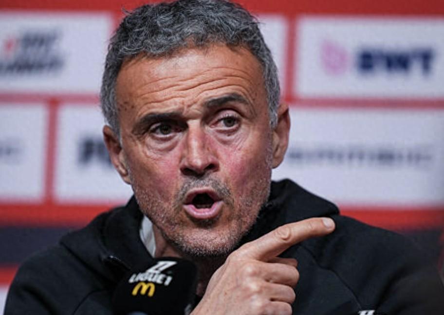 恩里克从来就不是“省油的灯”这不，金球先生登贝莱的一番言语，又把大哥“惹炸了“