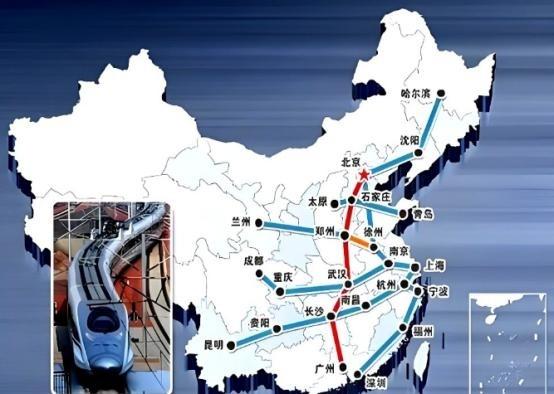 为什么当年的西方，要把先进的高铁技术转让给中国？最根本的原因只有一个，那就是穷！