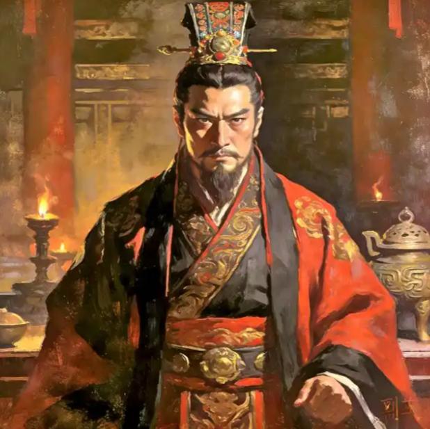 他才是项羽最大的敌人，让刘邦忌惮不已，司马迁不敢写项羽真正的大敌是田荣刘邦都