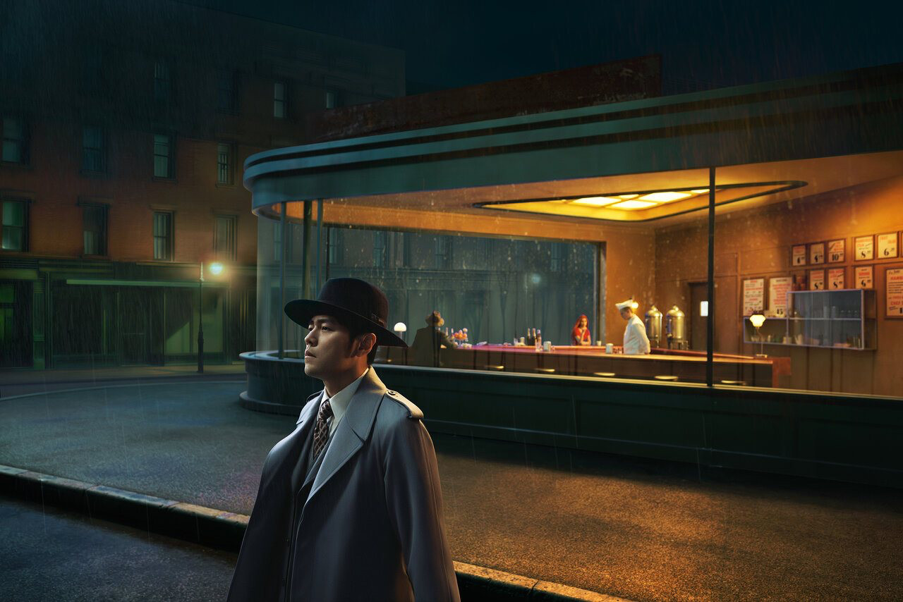 天王出手太狂！周杰伦MV耗时2年斥资1亿台币「和梵高对话」惊人画面曝光周杰伦新