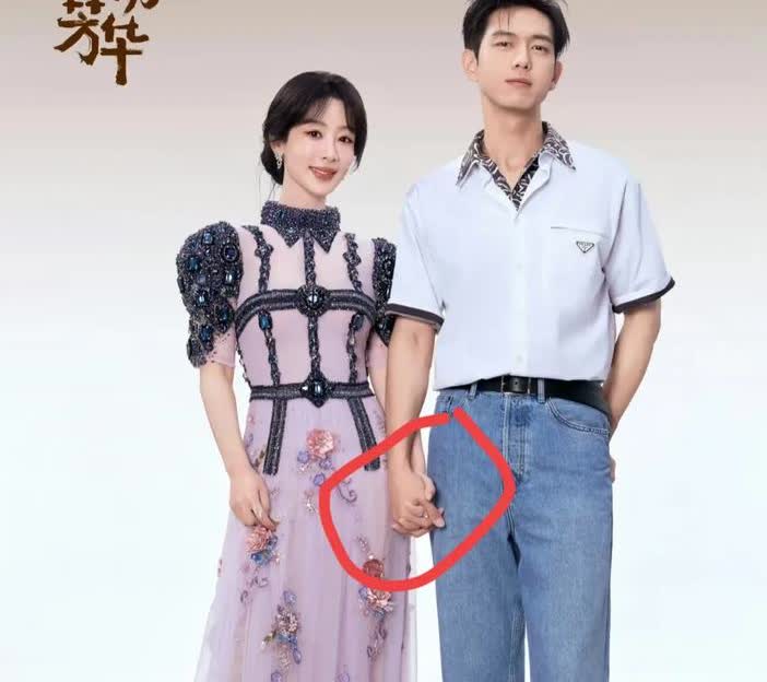 杨紫，李现你俩再说自己是“工业糖精”看看有人信吗？牵手就牵手，如果是工业