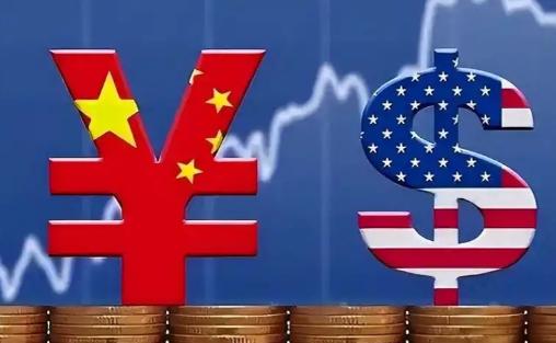 中美GDP差距突破11万亿美元，很多人看到这个数字就慌了——房贷还没还完，工作刚