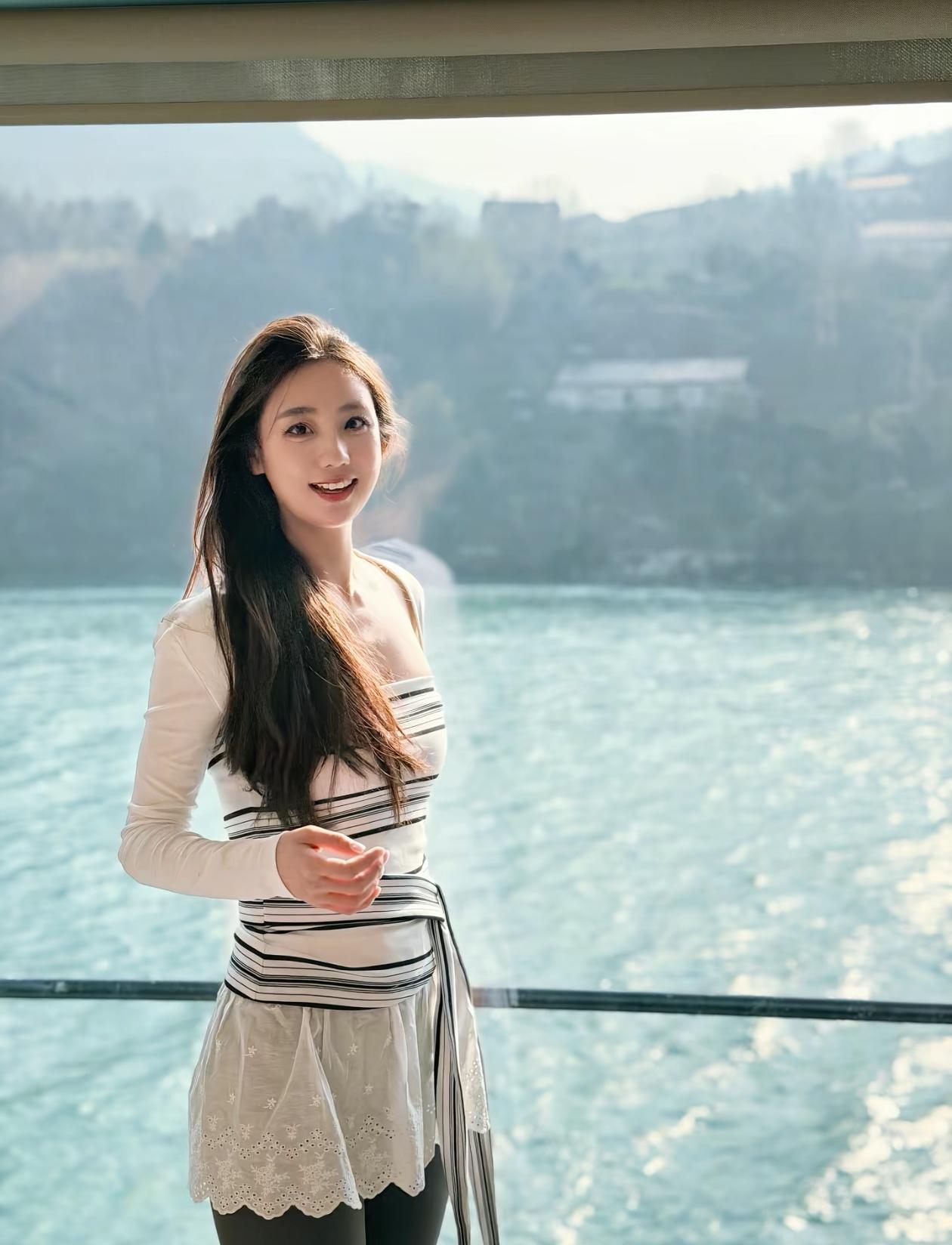 宜昌．三峡大坝|国之重器。总是听说很宏伟壮观，亲临现场才知何为大国重器。真的有