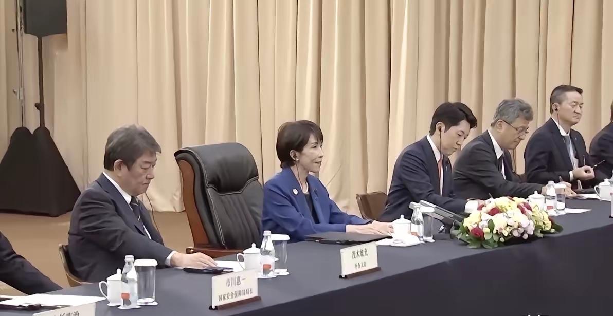 台湾是中国的,日本表态当地时间10月31日下午,随着中日双方顺利会见,对于台