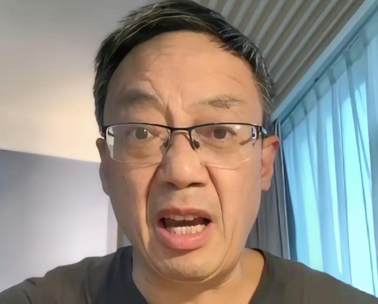 汤家凤10月3日发文，提出一个让人目瞪口呆的问题，“大家看看外面资助过我们哪个高