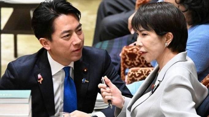高市早苗一旦下台，小泉进次郎最有可能上台接任？如今回过头再看日本政坛这一摊子事