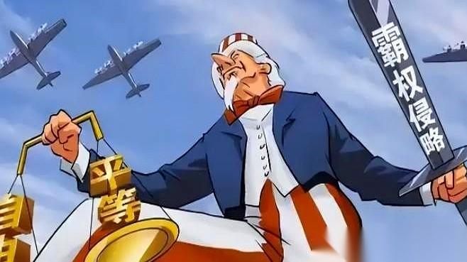 刷到一个美籍华人说的实话，给我看愣了。他说为啥很多小国家，宁可得罪中国，也不敢