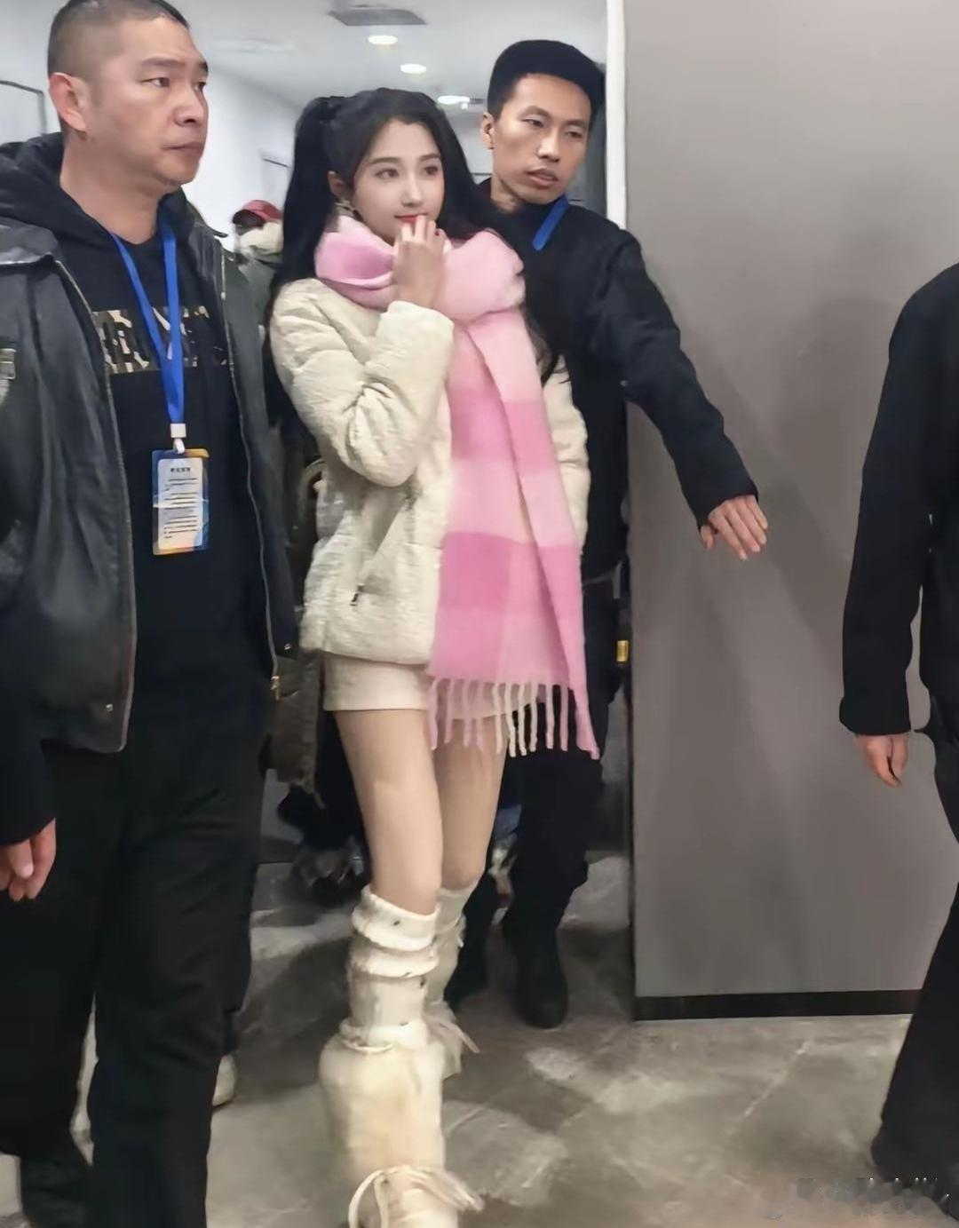 关晓彤这也太‌‎可﻿爱了吧，‏‎萌翻‎‏了！‎​​​