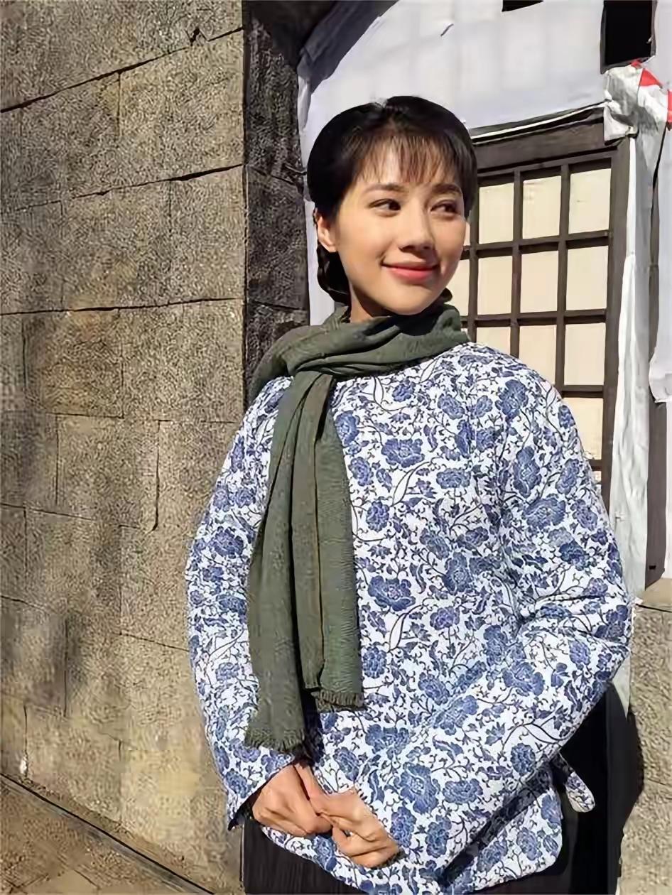 1987年，77岁的彭德怀原配妻子刘坤模，从哈尔滨回到湖南湘潭乌石镇，参观彭德怀