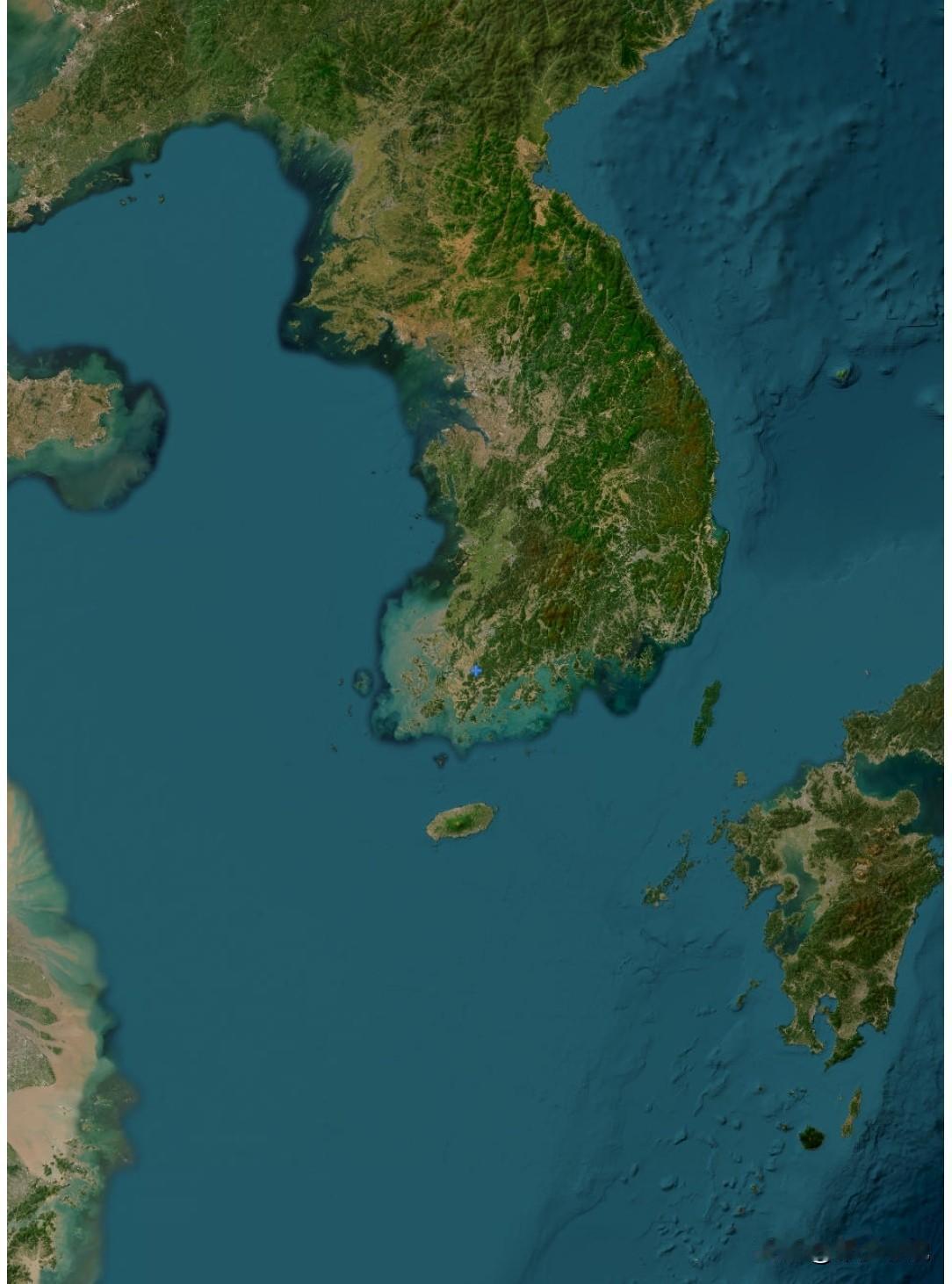 牛吹炸了，韩国“古籍”记载韩国国土面积2.5亿平方公里，占地球陆地面积的一半韩