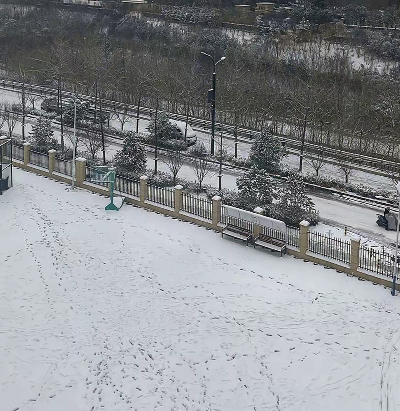 河南这场大雪，算是把“为什么不生孩子”这个伪命题给整明白了。积雪10公分，学
