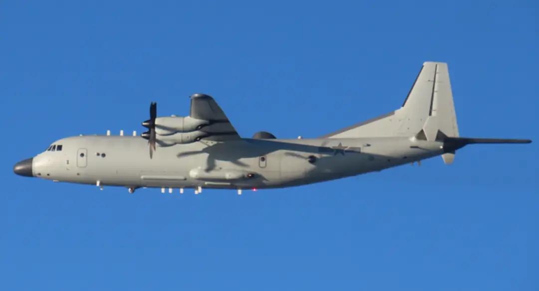 中国新型反潜巡逻机东海首秀将会成为日本潜艇的噩梦据日本《读卖新闻》4月1日消息