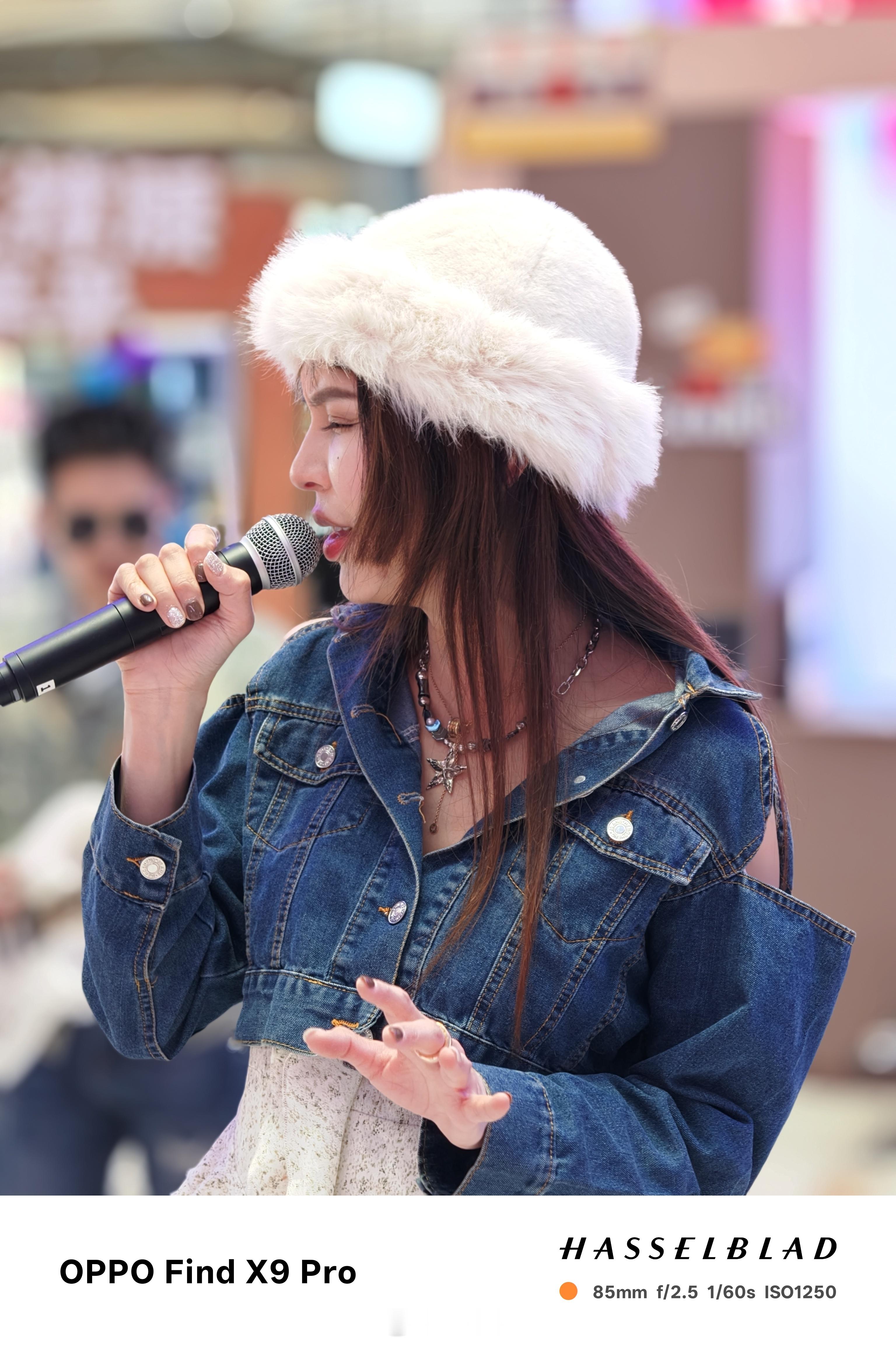 OPPOFindX9Pro的人像怎么样？我随手拍的，还是运动人像Ultra