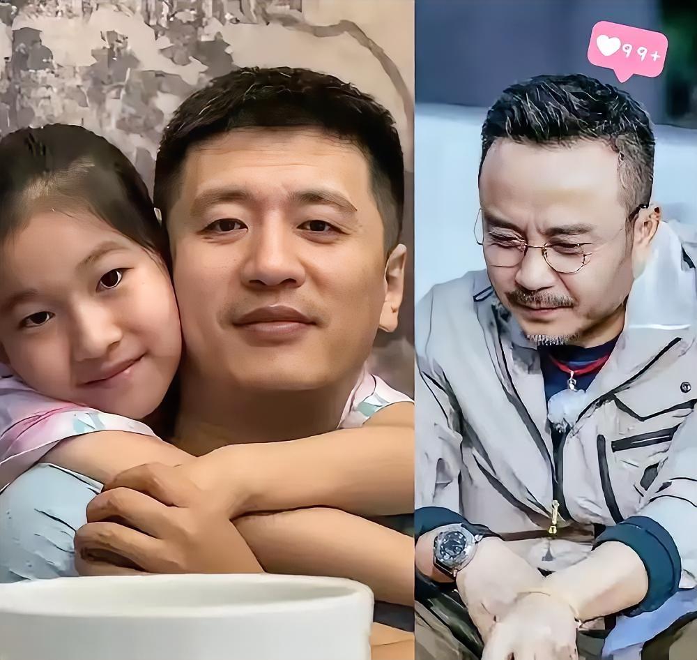 听说汪涵提前一天就赶到苏州，在故友遗像前静静伫立许久，这一刻才真正懂了，当