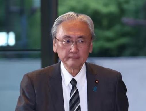 日本很难受前脚日本多次喊话中国，希望能够缓和中日关系，甚至，日本驻巴西大使公开