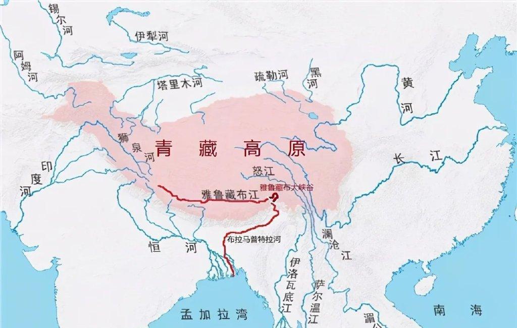 雅鲁藏布江水电站一旦建成，将有这5大战略意义：1、能源战略：满足青藏高原+新疆