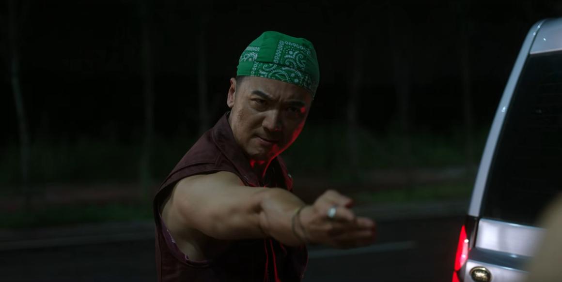 在电视剧《低智商犯罪》中，方庸的小舅子林凯真是倒霉到家了。在剧中，林凯出场的