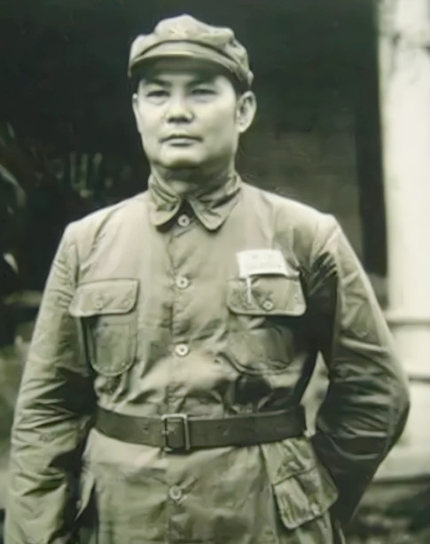 1950年，国军少将叶干武起义后被杀，事后人们才得知，叶干武和叶剑英是同乡好友，