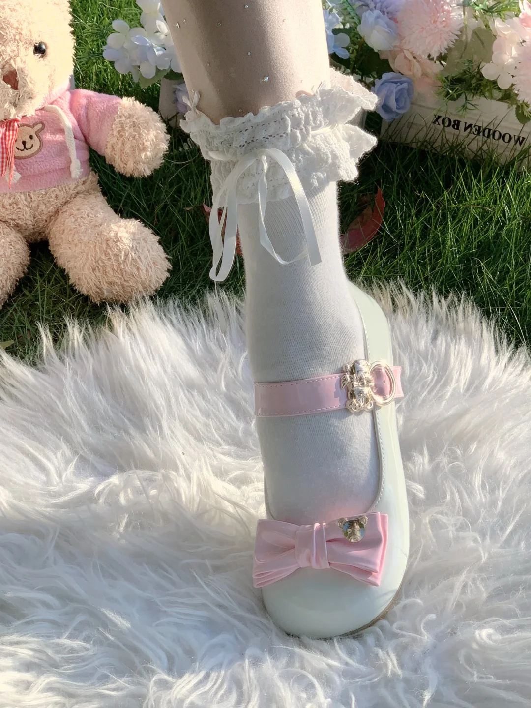 拜托 这双尊滴好可爱啊🎀